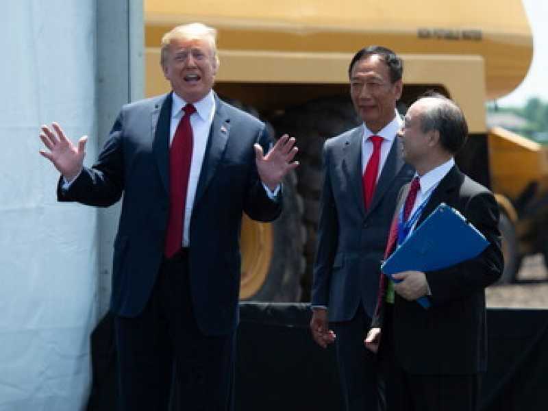 Trump sta scaricando (pure) Taiwan?