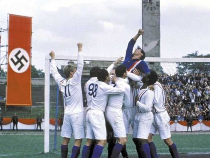 "Fuga per la vittoria" di John Huston, 1981