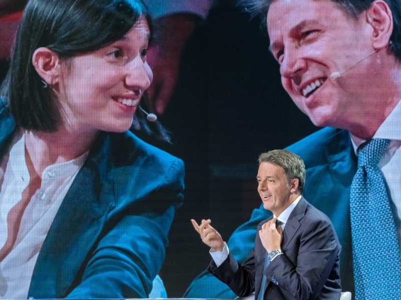 Matteo Renzi (Ansa)