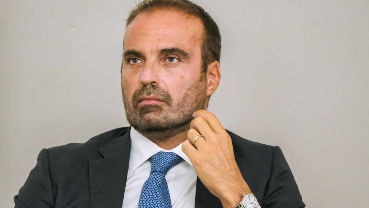 Immagine di Marattin: “Il gol Renzi-Schlein? Non esiste, come il campo largo”