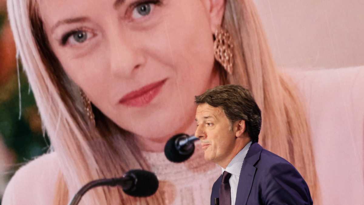 Immagine di La profezia di Renzi sul voto anticipato sonnecchia nella mente di Meloni