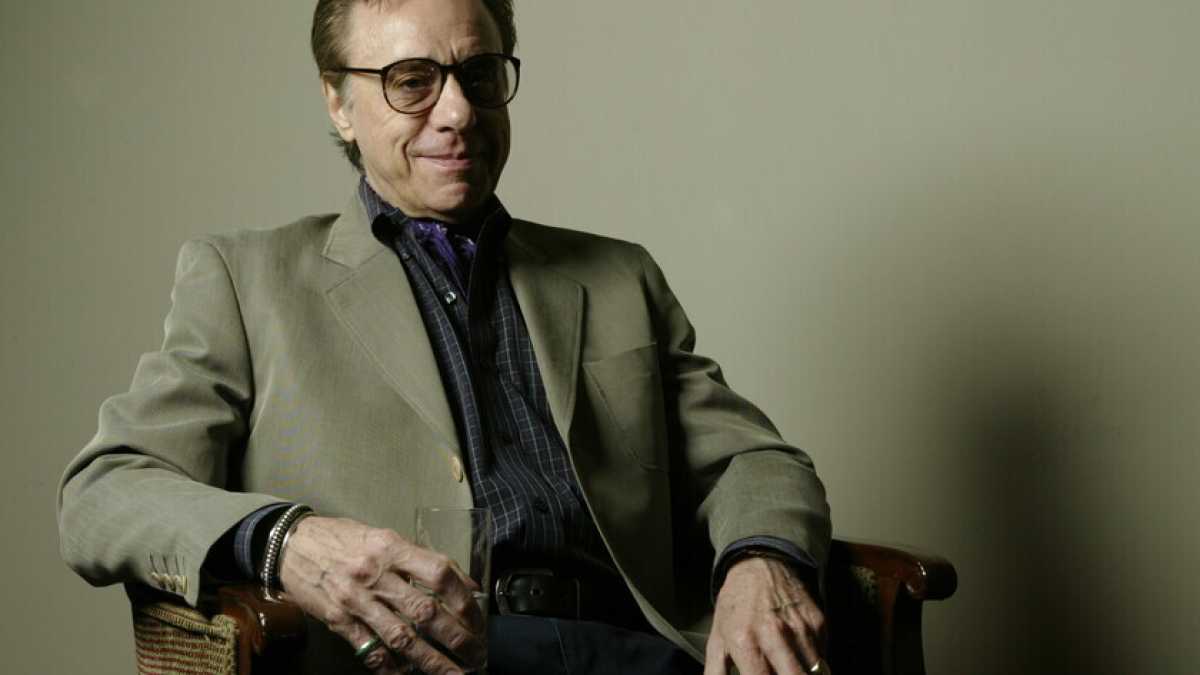 Immagine di Bogdanovich e i suoi amati film