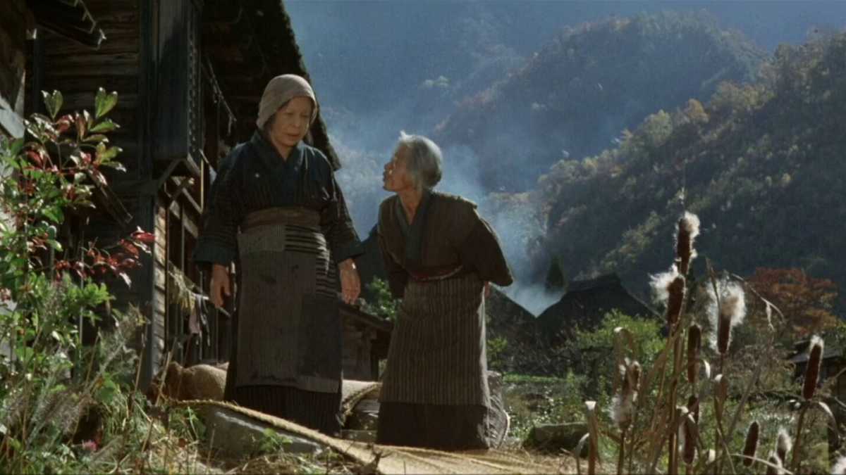 Immagine di La vecchiaia e il fine vita scandagliato nel mito di un Giappone senza tempo