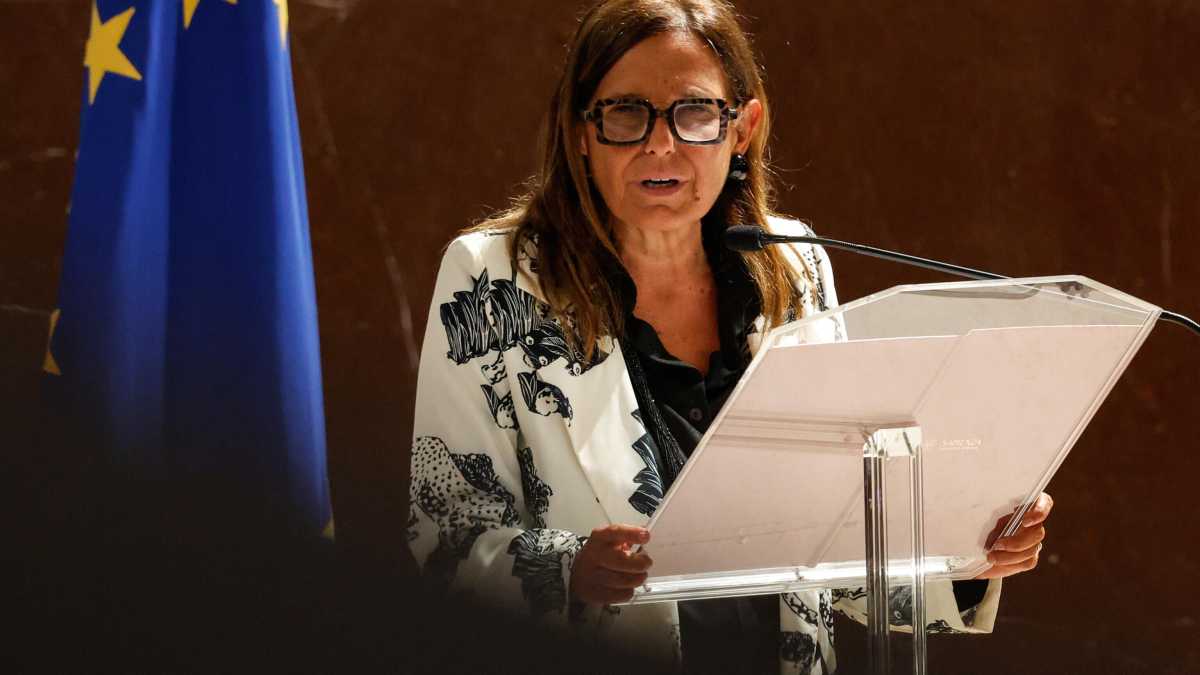 Immagine di La Sapienza sale sul trattore della Coldiretti contro l'Efsa