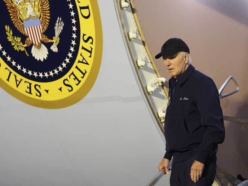 I democratici, l'exit strategy di Biden e la trappola della rassegnazione