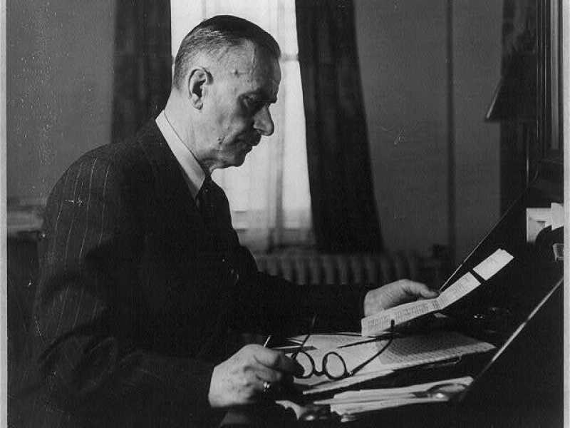 Thomas Mann (Library of Congress)&nbsp;<br />