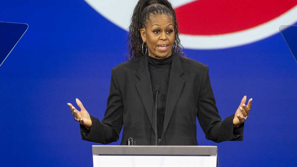Immagine di Ora ai Democratici resta solo Michelle Obama per battere Trump