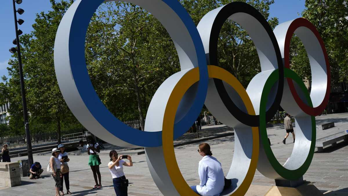 Immagine di Per l'Italia sono quasi Giochi olimpici militari