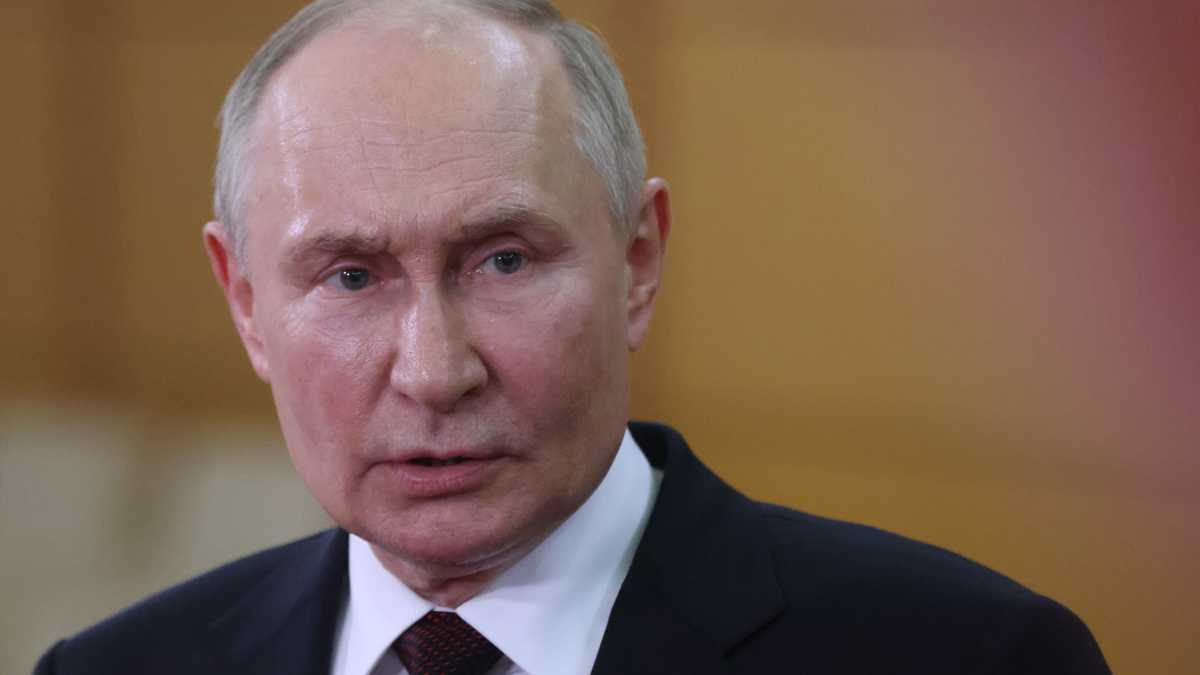 Immagine di Gli agenti stranieri di Vladimir Putin
