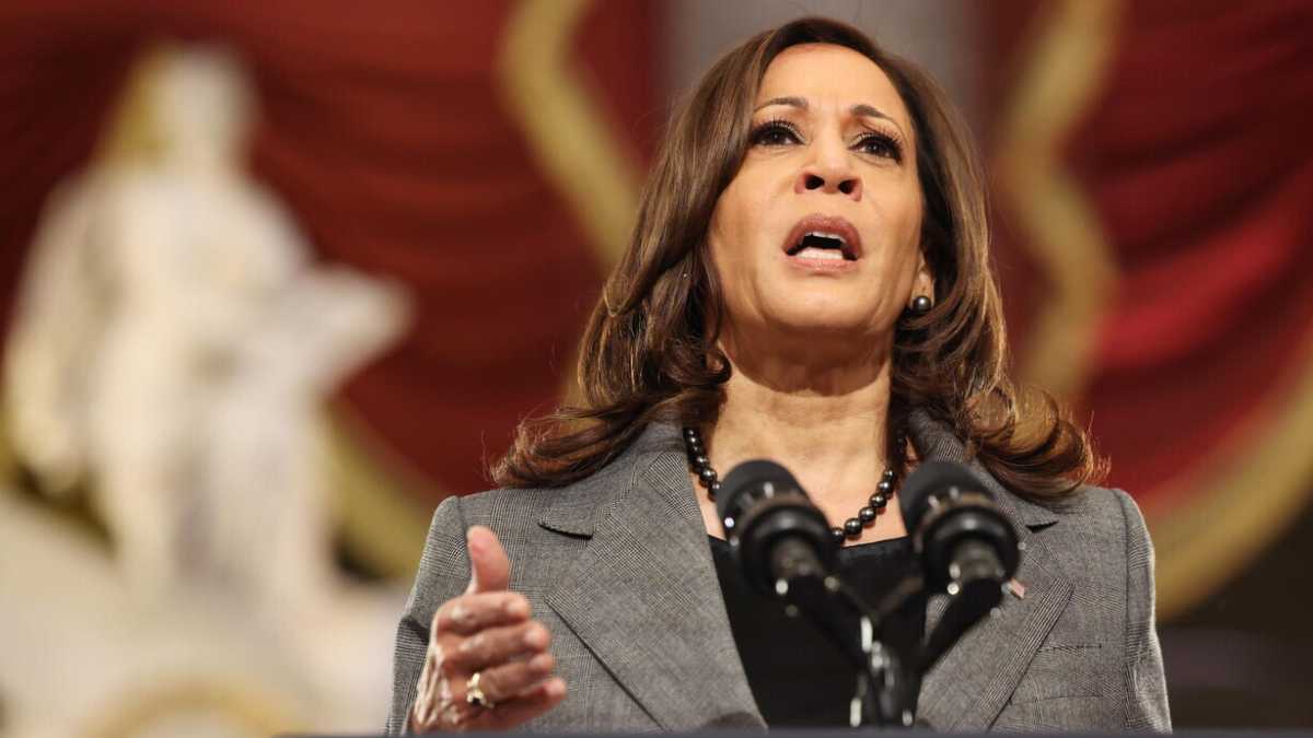 Immagine di Dopo Biden comincia una corsa alla Casa Bianca completamente nuova