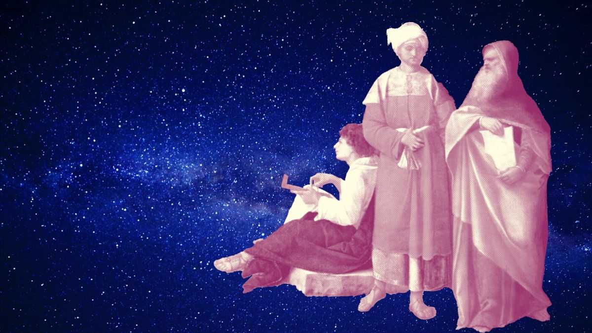 Immagine di La metafisica, quel ponte misterioso tra l'uomo e il cosmo