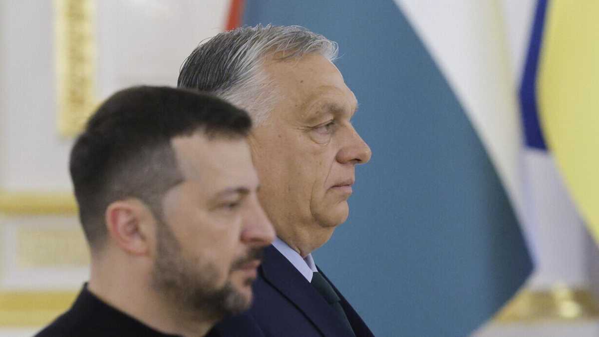 Immagine di L'Ucraina taglia il petrolio russo a Ungheria e Slovacchia