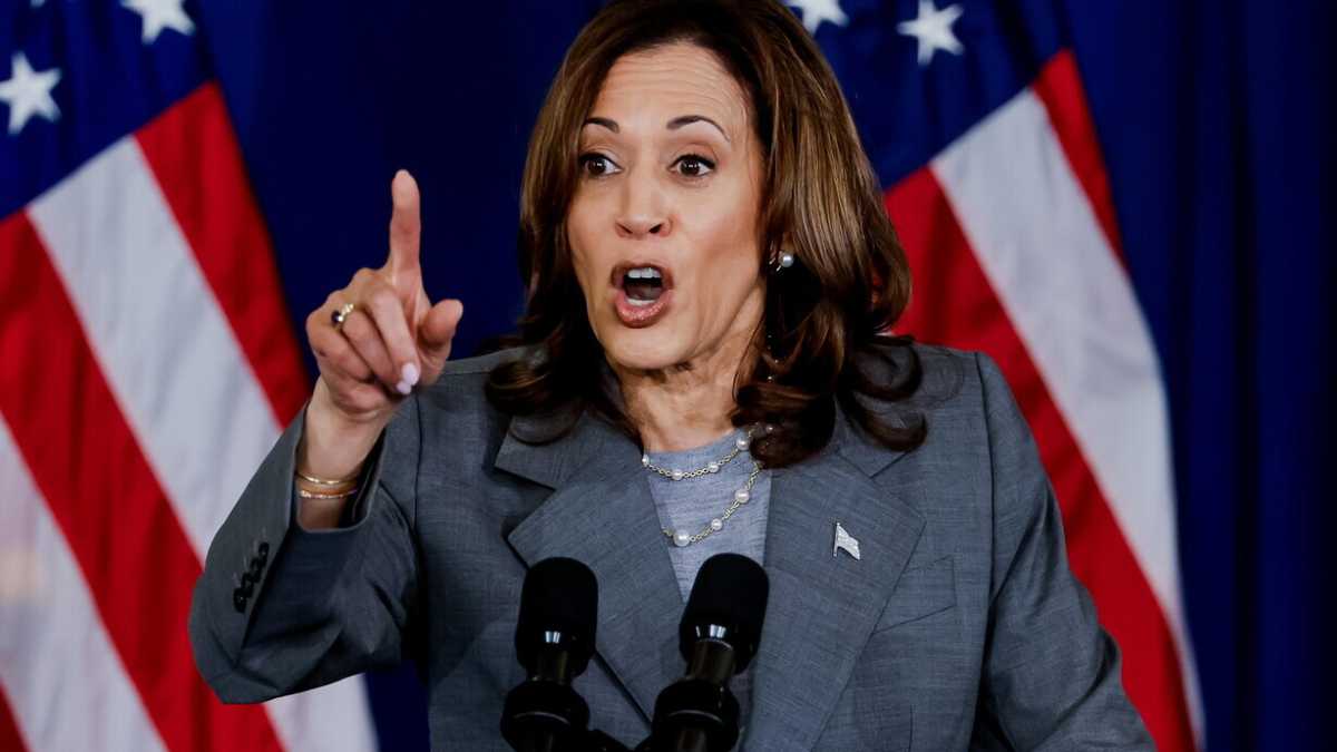 Immagine di Negli Stati Uniti adesso è il momento di Kamala Harris