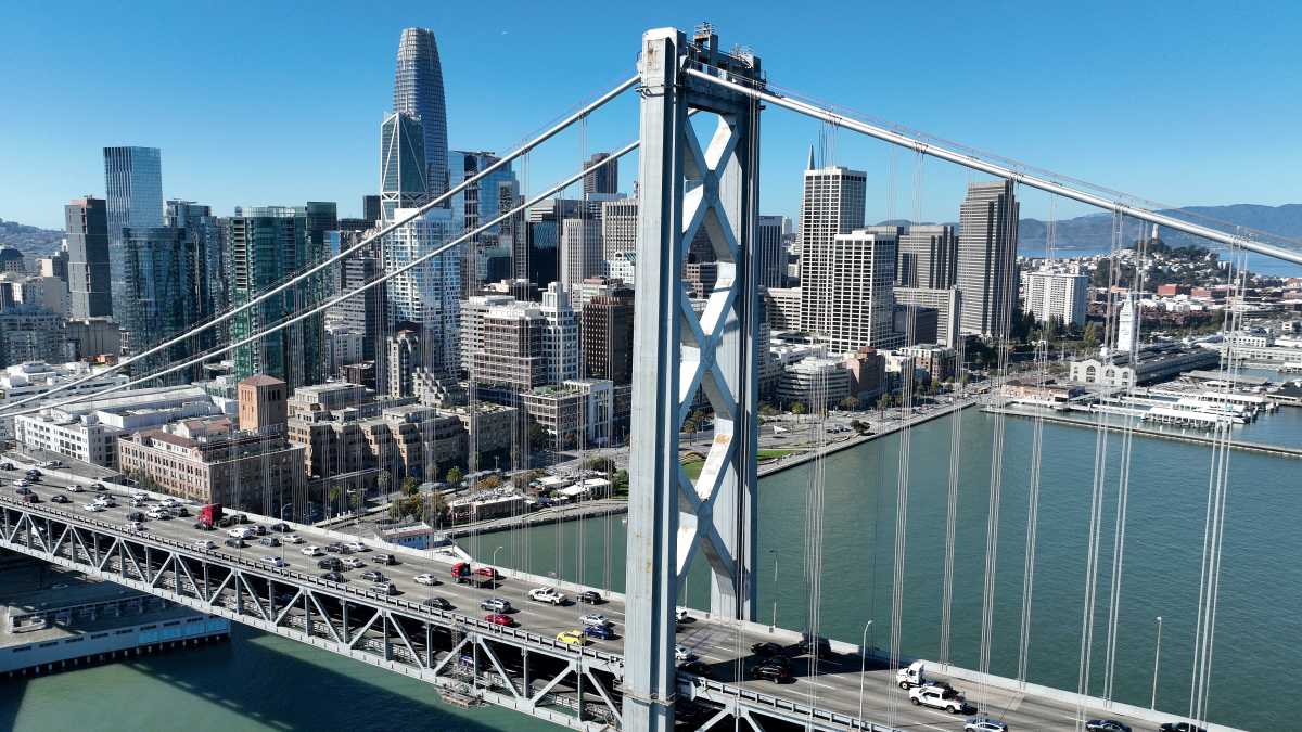 Immagine di Reportage da San Francisco, la città che tutti amano odiare
