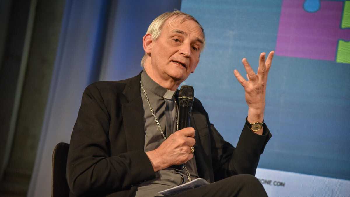 Immagine di Zuppi di lotta e di governo. Vita e miracoli del presidente della Cei