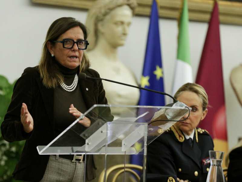 Foto LaPresse