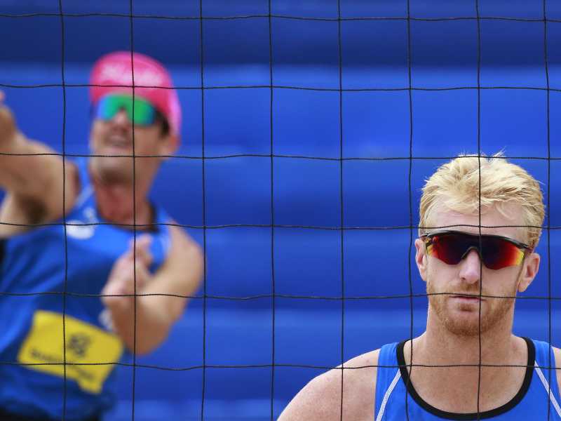 Chase Budinger (foto Getty Images)<br />