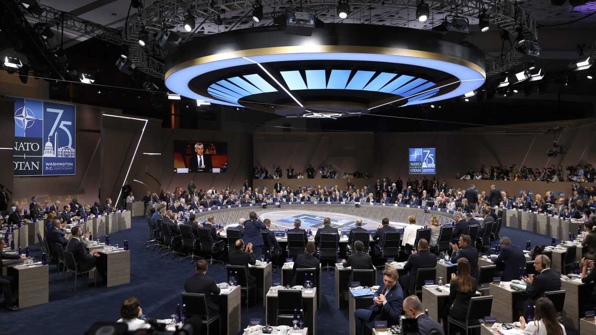 Immagine di Le responsabilità del governo italiano per la presa in giro della Nato