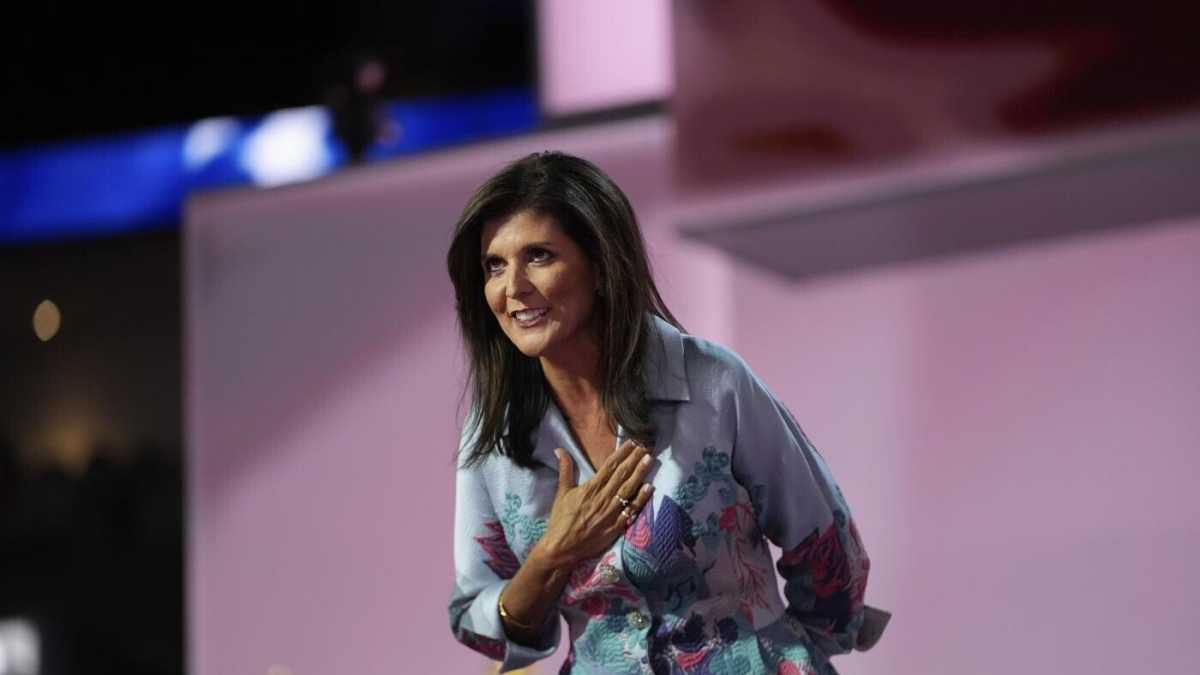 Immagine di E se si avverasse la profezia di Nikki Haley su chi vincerà le elezioni?