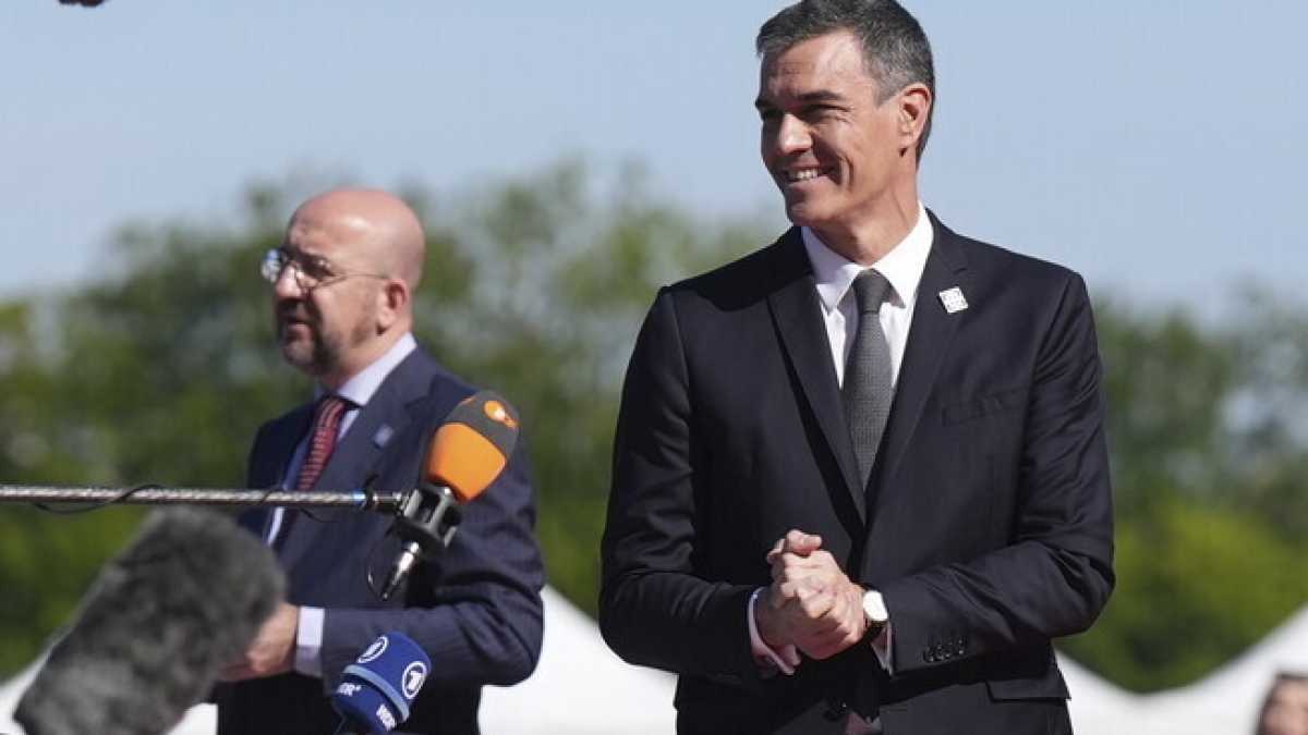 Immagine di Il silenzio sprezzante di Sánchez sulle accuse di corruzione alla moglie