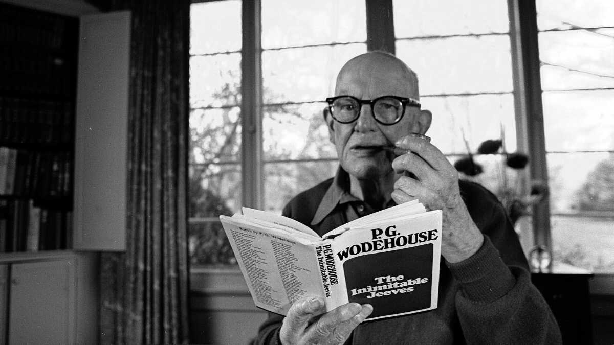 Immagine di Wodehouse torna in libreria: umorismo chic contro la bruttezza dell'estate italiana