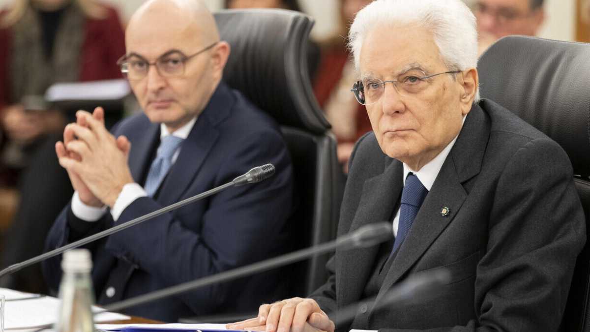 Immagine di Il fastidio di Mattarella per il caso Natoli al Csm