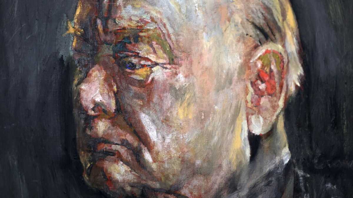 Immagine di Winston Churchill, il leone indomito