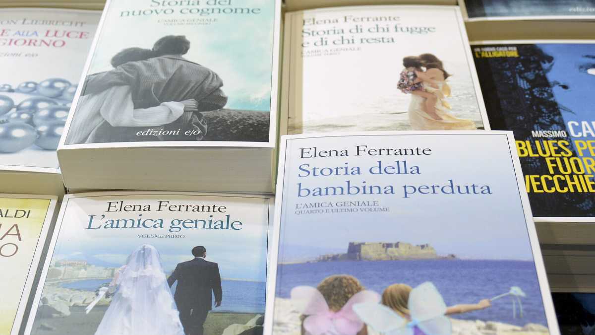 Immagine di Meno male che nella classifica del New York Times non c’è solo Elena Ferrante