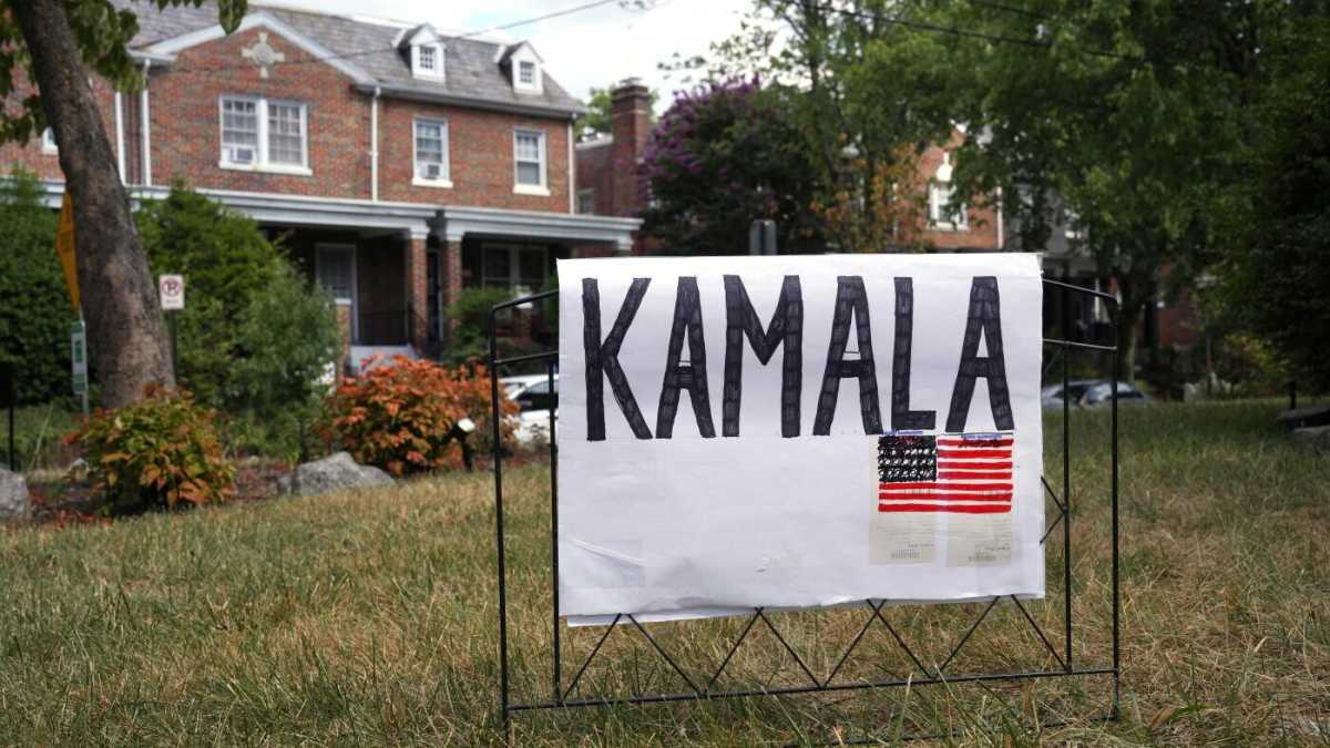Immagine di Cosa deve tenere a mente Kamala Harris prima di scegliere con chi correre: la geografia conta