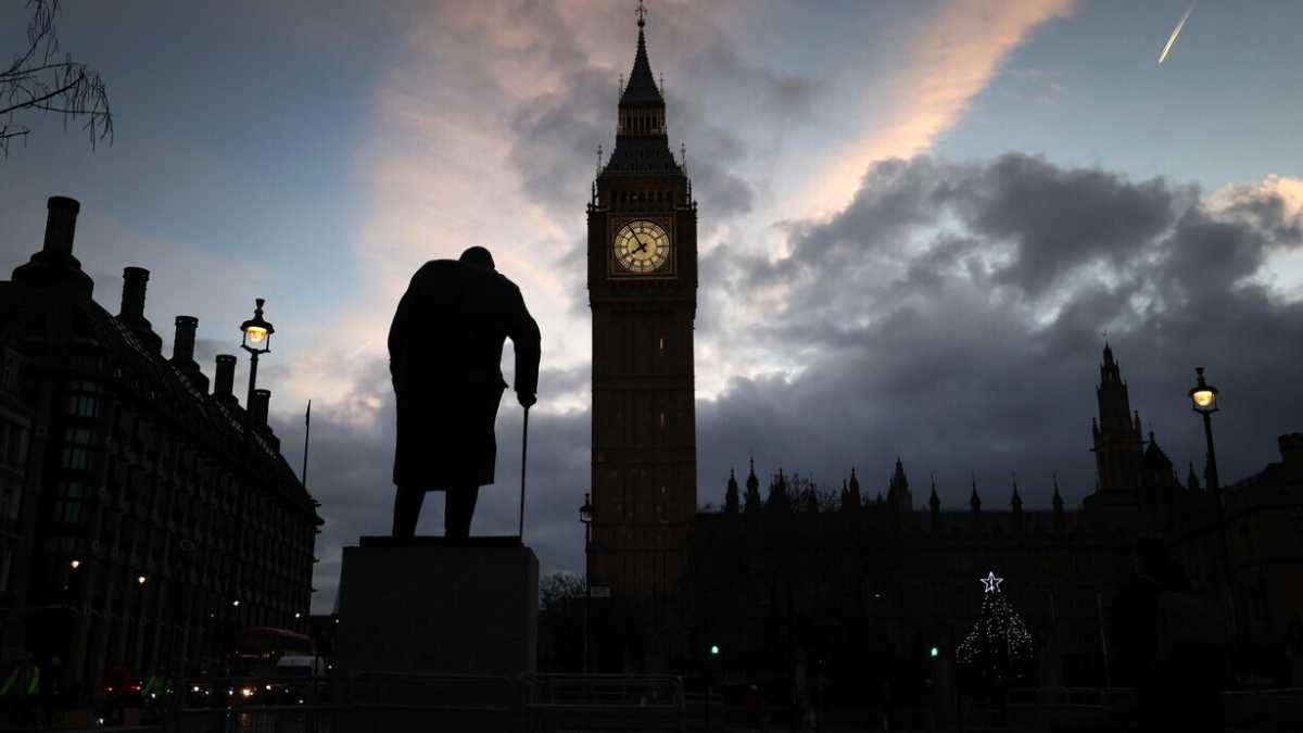 Immagine di Churchill, eroe di guerra e personaggio rinascimentale