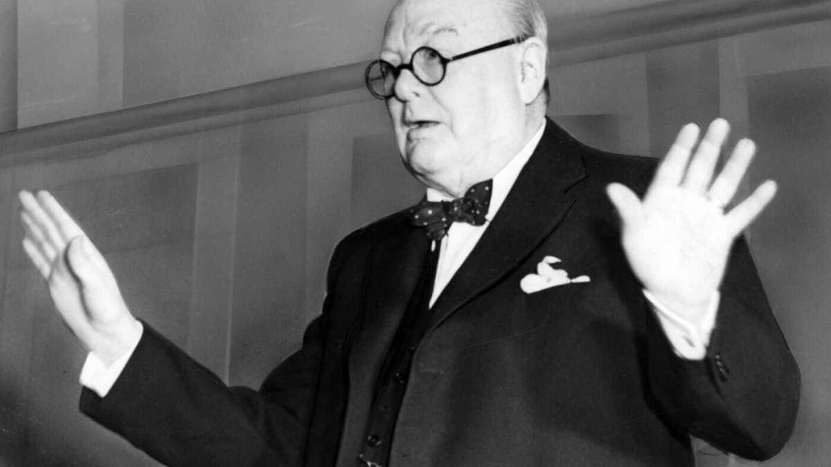 Immagine di L’ora più bella di Churchill