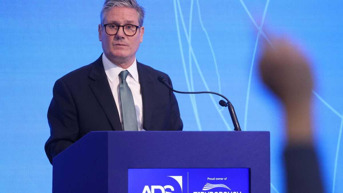 Immagine di Keir Starmer lancia Skills England per restituire "la dignità del lavoro"