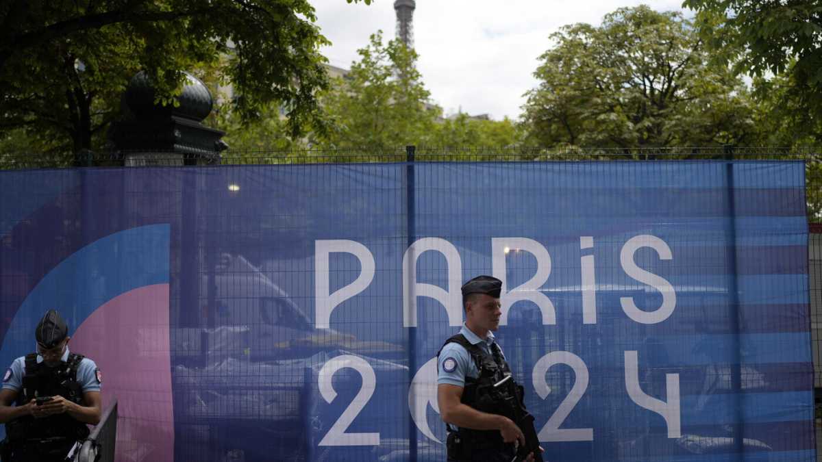 Immagine di Olimpiadi anti ebrei a Parigi