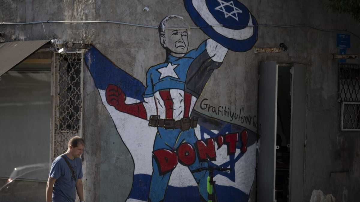 Immagine di I sei mesi di Biden per risolvere il conflitto tra Israele e Hamas