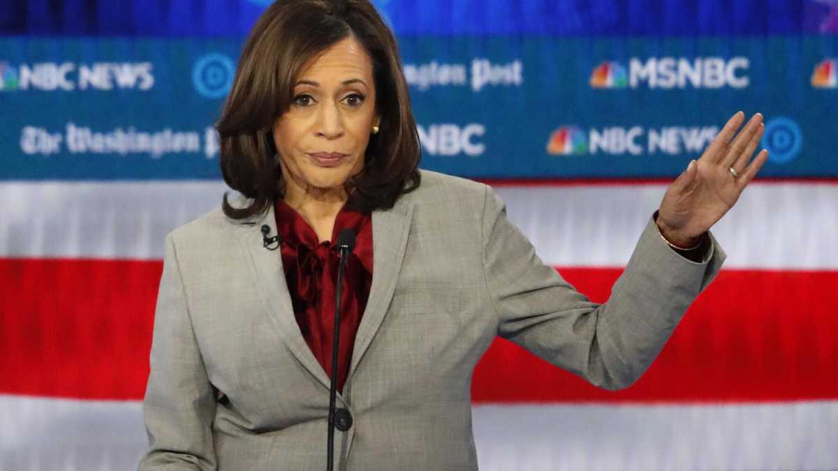 Immagine di Il promemoria dei senatori repubblicani sull’agenda “estrema” di Harris