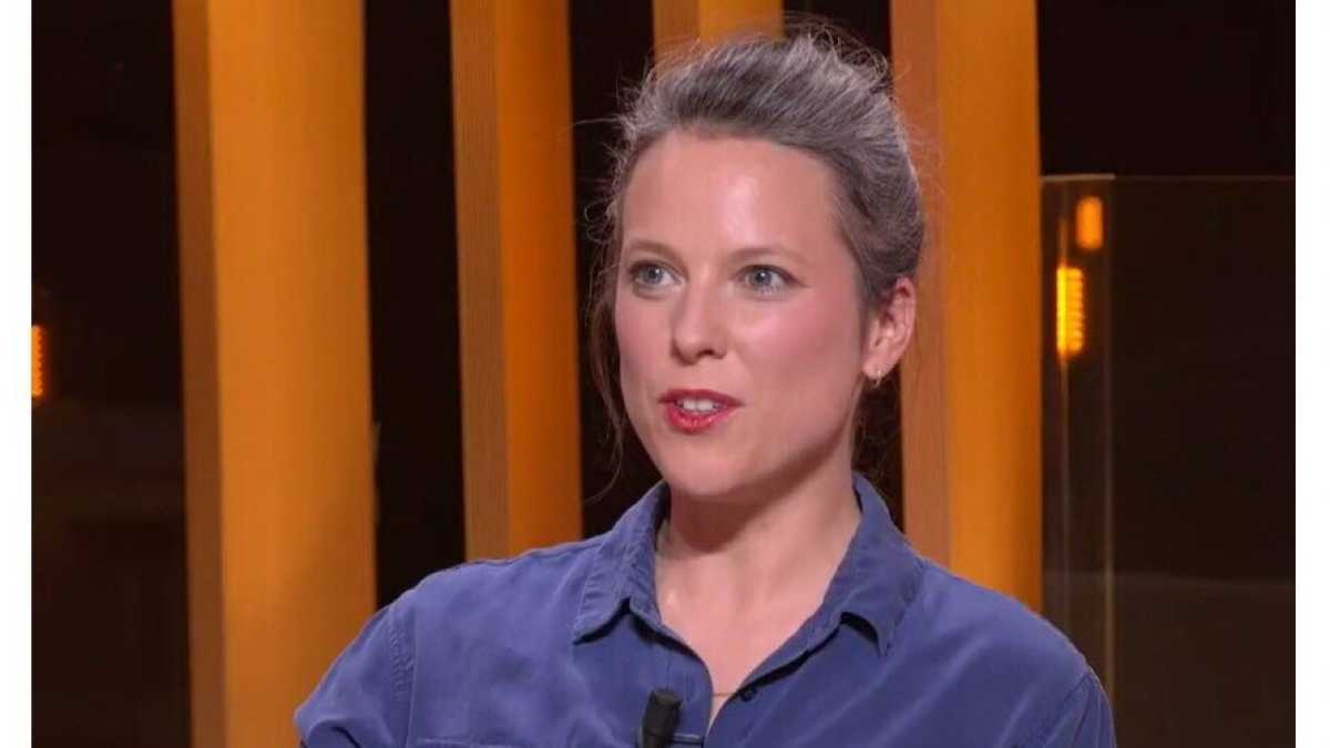 Immagine di Chi è Lucie Castets, candidata premier del Nuovo fronte popolare