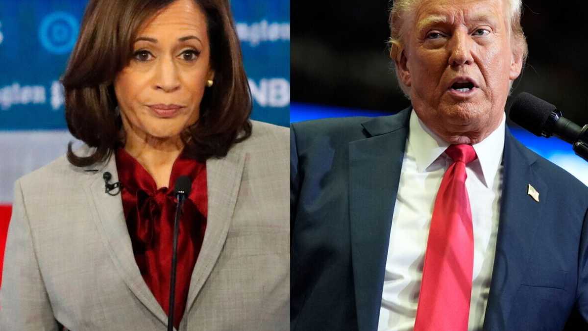 Immagine di Ora è Trump il candidato più vecchio: tutti i punti su cui diverge con Harris