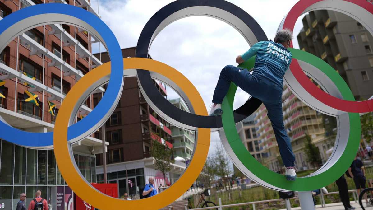 Immagine di Il calendario delle Olimpiadi di Parigi 2024
