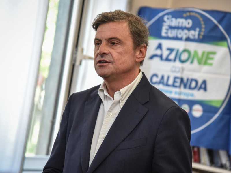 Carlo Calenda (Ansa)