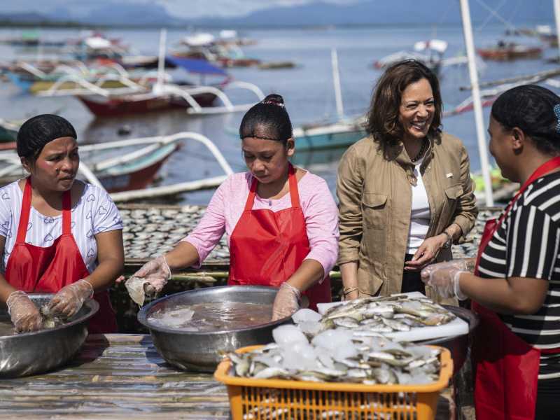 Il fattore Indo-Pacifico nella costruzione di Kamala Harris