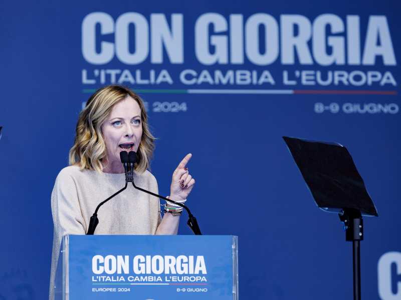 &nbsp;Foto LaPresse