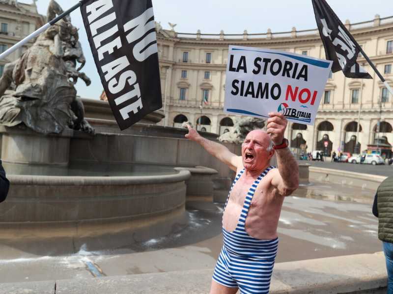 Foto LaPresse