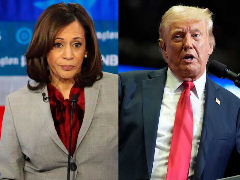 Ora è Trump il candidato più vecchio: tutti i punti su cui diverge con Harris