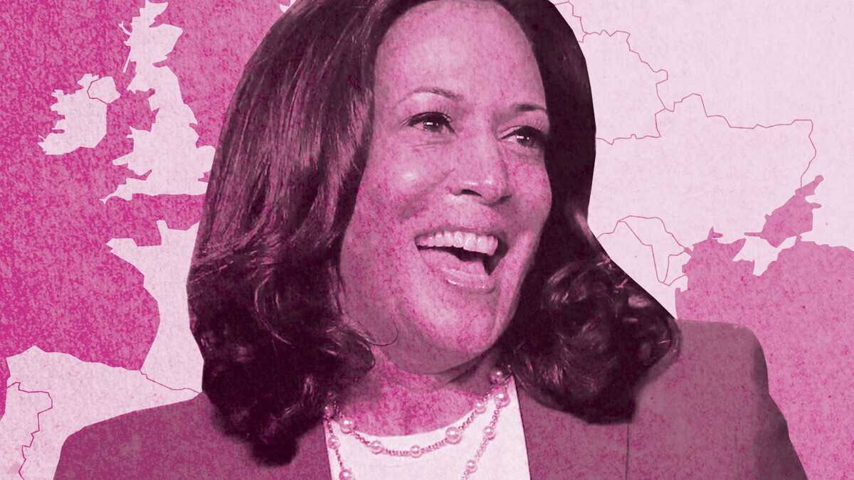 Immagine di La difesa degli alleati europei secondo Kamala Harris