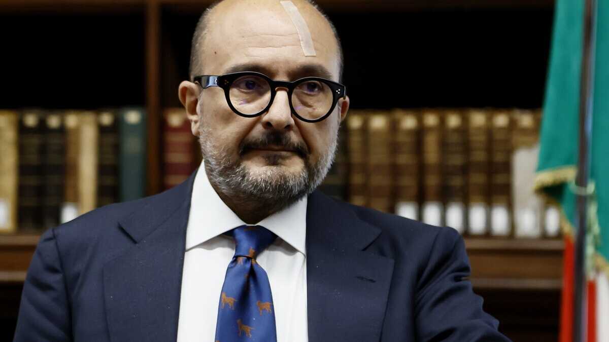 Immagine di Sangiuliano, un candidato al Museo di Torino e un’idea irrealizzabile. Colpi di sole