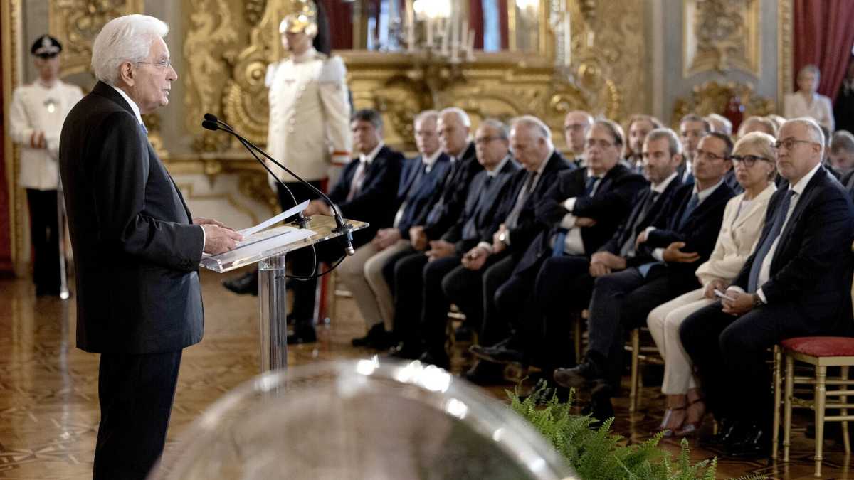Immagine di La lezione di Mattarella a La Russa. Dal Colle piovono messaggi al governo. A partire da Trump