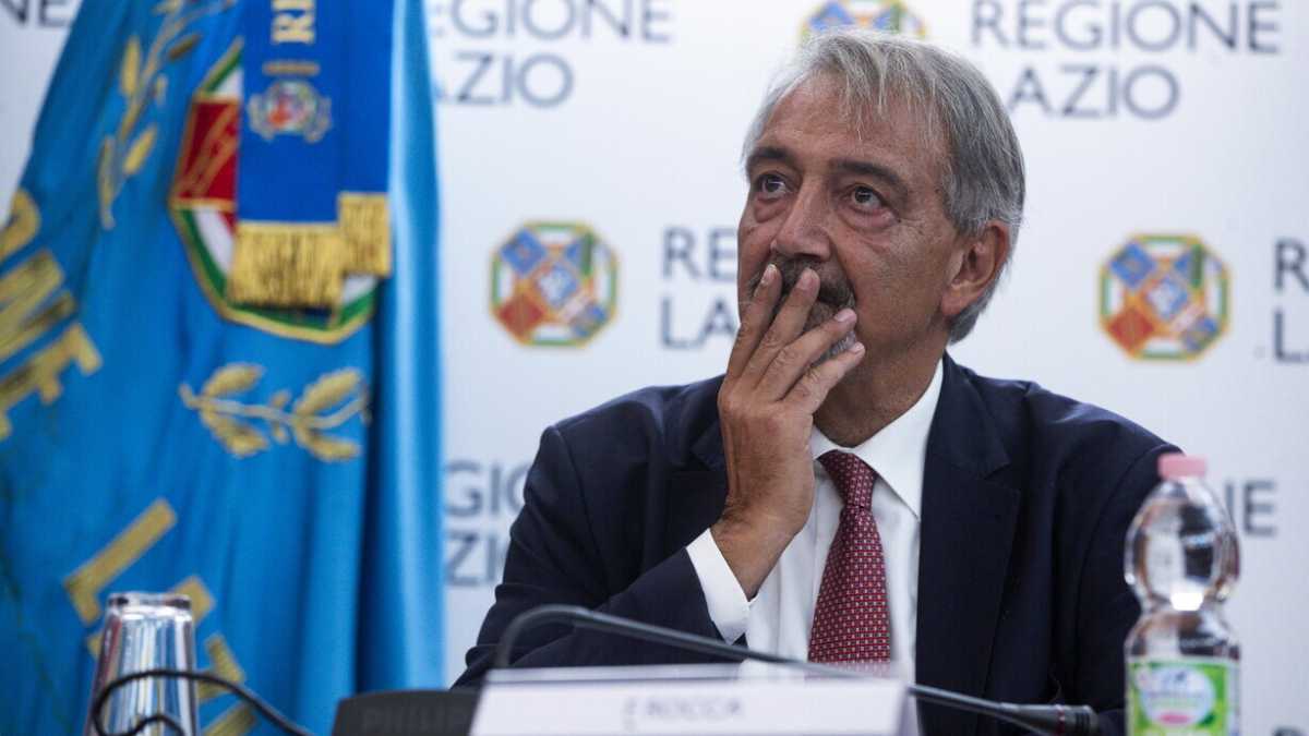 Immagine di In Regione Lazio va in scena, in piccolo, la pièce “divisioni nel centrodestra”. Prodromo?