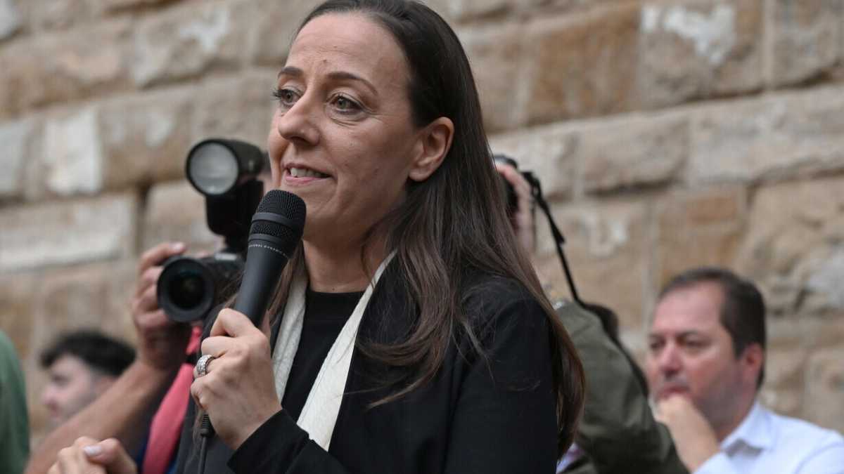 Immagine di Una road map per il Pd. Parla il sindaco di Firenze Sara Funaro