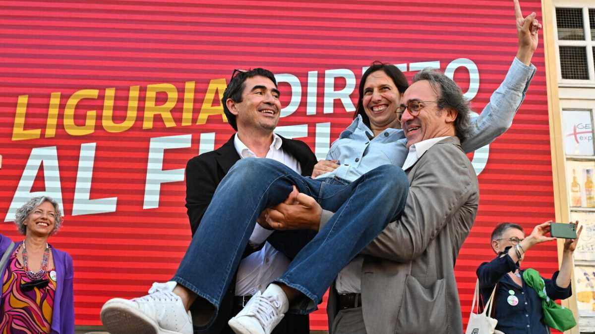Immagine di Cesare Salvi: “Prima di chiedere le dimissioni di Toti la sinistra doveva aspettare”