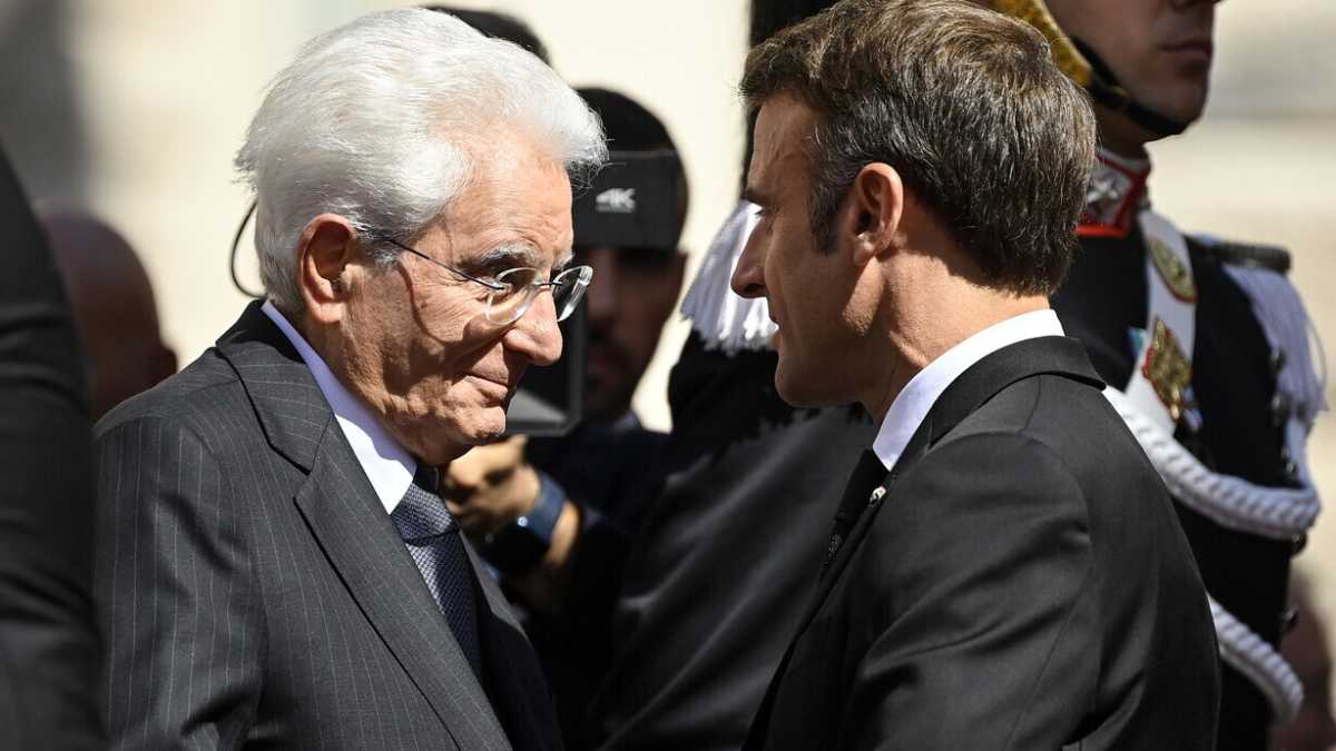 Immagine di Il Trattato del Quirinale funziona e va oltre gli scontri